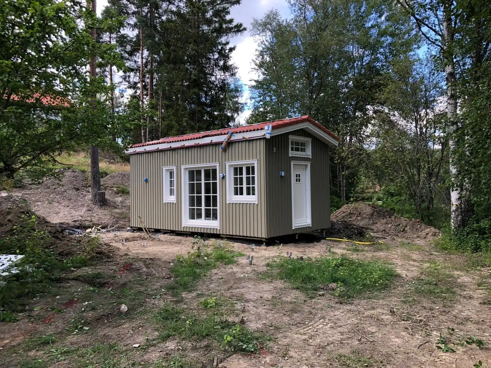 Highland Frame Kit